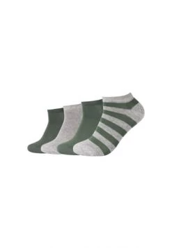 S.Oliver Sneakersocken 4er-Pack Mit Weichem Komfortbund Sea Spray