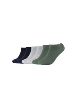S.Oliver Sneakersocken Originals 6er Pack Sea Spray