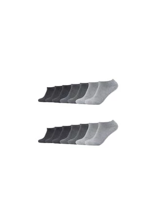 Camano® Sneakersocken 14er-Pack Ca-soft Mit Weichem Komfortbund Grey Combination 1 Camano® Sneakersocken 14er-Pack Ca-soft Mit Weichem Komfortbund Grey Combination