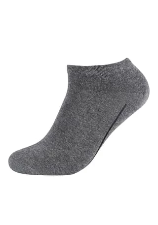 Camano® Sneakersocken 14er-Pack Ca-soft Mit Weichem Komfortbund Grey Combination 3 Camano® Sneakersocken 14er-Pack Ca-soft Mit Weichem Komfortbund Grey Combination – Bild 3