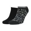 Calvin Klein Sneakersocken, 2er-Pack, Für Herren 001 BLACK