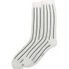 Marc O'Polo Freizeitsocken Lasse Weiss