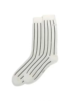 Marc O'Polo Freizeitsocken Lasse Weiss