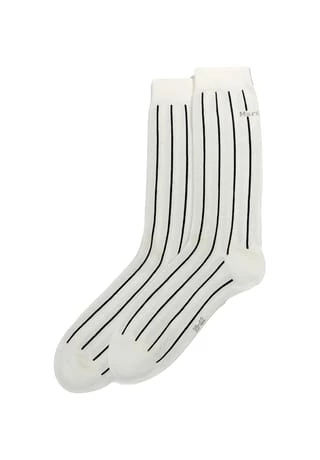 Marc O'Polo Freizeitsocken Lasse Weiss 1 Marc O'Polo Freizeitsocken Lasse Weiss