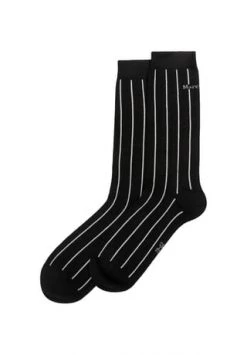 Marc O'Polo Freizeitsocken Lasse Schwarz