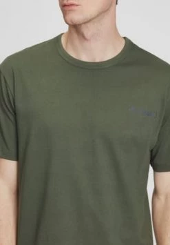 Marc O'Polo T-Shirt, Uni, Rundhals, Für Herren Grasgrün -socken-struempfe Verkäufe unnamed file 1534