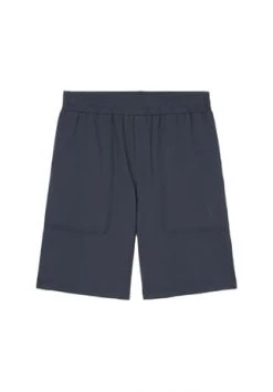 Marc O'Polo Shorts (Hosen) Bermuda Mix Program Dark Blue