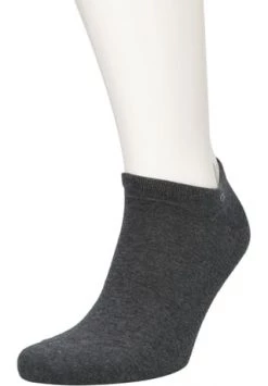 Calvin Klein Sneakersocken, 2er-Pack, Für Herren 004 MID GREY MELA -socken-struempfe Verkäufe unnamed file 155