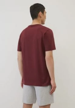Marc O'Polo Schlafanzug, Rundhals, Für Herren 502 BORDEAUX -socken-struempfe Verkäufe unnamed file 1553