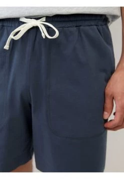 Marc O'Polo Schlafanzug, Rundhals, Für Herren 803 DUNKELBLAU -socken-struempfe Verkäufe unnamed file 1561