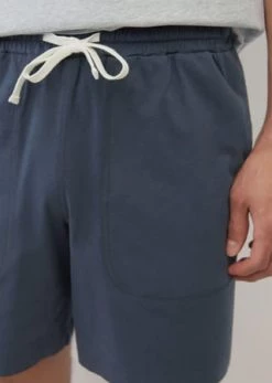 Marc O'Polo Schlafanzug, Rundhals, Für Herren 803 DUNKELBLAU -socken-struempfe Verkäufe unnamed file 1562