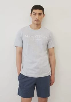 Marc O'Polo Schlafanzug, Rundhals, Für Herren 803 DUNKELBLAU -socken-struempfe Verkäufe unnamed file 1563