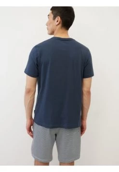 Marc O'Polo Schlafanzug, Kurz, Henley-Ausschnitt, Für Herren 803 DUNKELBLAU 9 Marc O'Polo Schlafanzug, Kurz, Henley-Ausschnitt, Für Herren 803 DUNKELBLAU -socken-struempfe Verkäufe unnamed file 1567