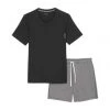 Marc O'Polo Pyjama Loungeset Schwarz