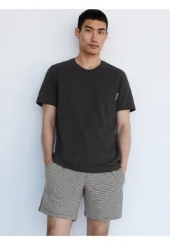 Marc O'Polo Pyjama Loungeset Schwarz 5 Marc O'Polo Pyjama Loungeset Schwarz -socken-struempfe Verkäufe unnamed file 1590