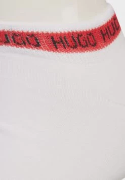 HUGO Sneakersocken, 2er-Pack, Verstärkt, Für Herren 100 WHITE -socken-struempfe Verkäufe unnamed file 16