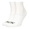 Calvin Klein Urban Sneakersocken. 2er-Pack, Für Herren 002 WHITE