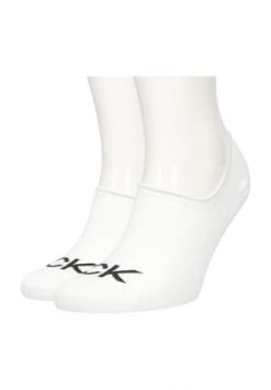 Calvin Klein Urban Sneakersocken. 2er-Pack, Für Herren 002 WHITE