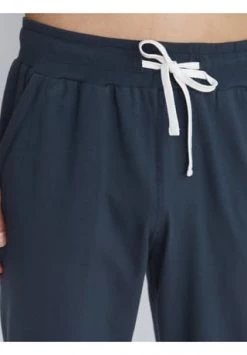 Marc O'Polo Schlafanzug Hose, Weblogo, Single-Jersey, Für Herren 803 DUNKELBLAU -socken-struempfe Verkäufe unnamed file 1608