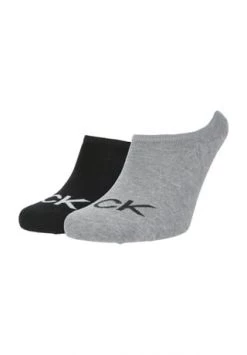 Calvin Klein Urban Sneakersocken. 2er-Pack, Für Herren 003 GREY MELANGE/ B