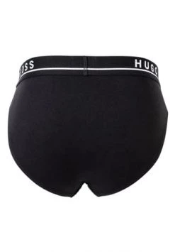 BOSS Herren Slips, 3er Pack - Briefs, Logobund, Cotton Stretch Grau -socken-struempfe Verkäufe unnamed file 1647