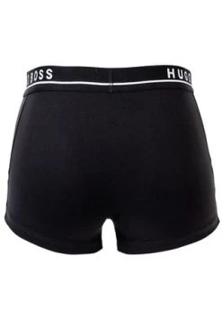 BOSS Herren Boxer Shorts, 3er Pack - Trunks, Cotton Stretch, Logo, Einfarbig Grau 13 BOSS Herren Boxer Shorts, 3er Pack - Trunks, Cotton Stretch, Logo, Einfarbig Grau -socken-struempfe Verkäufe unnamed file 1654