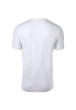 BOSS Herren T-Shirt, 2er Pack - Unterhemd, Halbarm, Rundhals, Cotton, Doppelpack Weiß -socken-struempfe Verkäufe unnamed file 1666