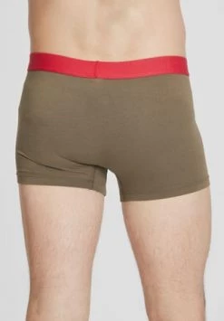 TOMMY HILFIGER Pants, Logo-Bund, Für Herren RBN KHAKI -socken-struempfe Verkäufe unnamed file 1676