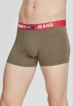 TOMMY HILFIGER Pants, Logo-Bund, Für Herren RBN KHAKI -socken-struempfe Verkäufe unnamed file 1678