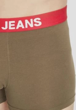 TOMMY HILFIGER Pants, Logo-Bund, Für Herren RBN KHAKI -socken-struempfe Verkäufe unnamed file 1679
