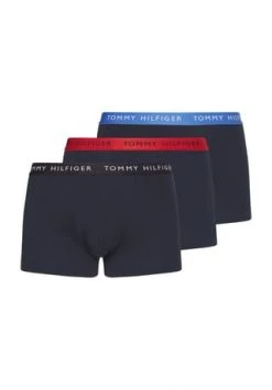 TOMMY HILFIGER Pants, 3er Pack, Logobund, Für Herren 0SL BLACK
