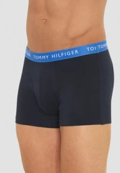 TOMMY HILFIGER Pants, 3er Pack, Logobund, Für Herren 0SL BLACK -socken-struempfe Verkäufe unnamed file 1700
