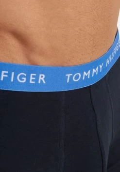 TOMMY HILFIGER Pants, 3er Pack, Logobund, Für Herren 0SL BLACK -socken-struempfe Verkäufe unnamed file 1701