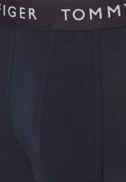 TOMMY HILFIGER Pants, 3er Pack, Logobund, Für Herren 0SL BLACK -socken-struempfe Verkäufe unnamed file 1707