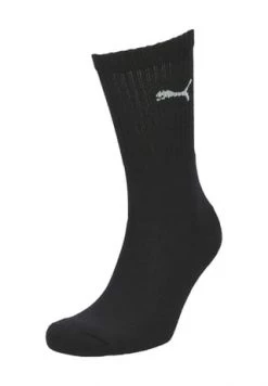 PUMA® Socke, 3er-Pack, Logo-Print, Für Damen Und Herren Grün -socken-struempfe Verkäufe unnamed file 171