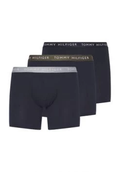 TOMMY HILFIGER Pants, 3er-Pack, Für Herren Navy