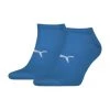 PUMA® Sneakersocken, Logo-Muster 004 BLUE