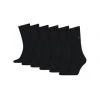 TOMMY HILFIGER Herren Socken, 6er Pack - Men's Sock Classic, ECOM Schwarz