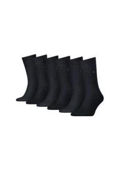 TOMMY HILFIGER Herren Socken, 6er Pack - Men's Sock Classic, ECOM Marine