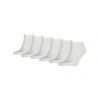TOMMY HILFIGER Herren Socken, 6er Pack - Men's Sneaker, ECOM Weiß
