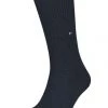 TOMMY HILFIGER Contemporary Socken, Logostickerei, Für Herren 001 NAVY