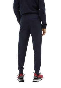 HUGO Herren Hose Lang - Doak212, Jogginghose, Logo, Baumwolle Blau -socken-struempfe Verkäufe unnamed file 1839
