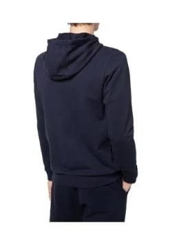 HUGO Herren Sweatjacke - Daple212 - Zipper, Hoodie, Baumwoll-Terry Dunkelblau -socken-struempfe Verkäufe unnamed file 1853