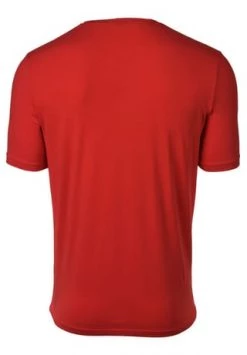 BOSS Herren T-Shirt Kurzarm - Mix & Match, Rundhals, Kleines Logo Hellrot -socken-struempfe Verkäufe unnamed file 1873