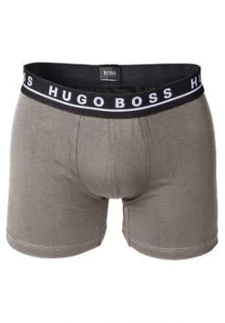 BOSS Herren Boxer Briefs, 3er Pack - Logobund, Cotton Stretch Blau -socken-struempfe Verkäufe unnamed file 1893