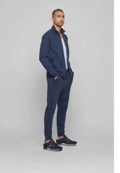 BOSS Sneaker, Dämpfend, Atmungsaktiv, Für Herren NAVY -socken-struempfe Verkäufe unnamed file 1917