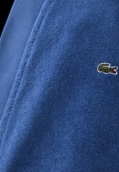 LACOSTE Bademantel L DEFILE BLEU -socken-struempfe Verkäufe unnamed file 1926
