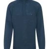 TOMMY HILFIGER Pullover, Troyer, Für Herren DESERT SKY HEATHER