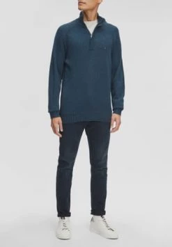 TOMMY HILFIGER Pullover, Troyer, Für Herren DESERT SKY HEATHER -socken-struempfe Verkäufe unnamed file 1939