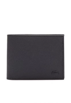 LACOSTE S Billfold Geldbörse 11cm Black
